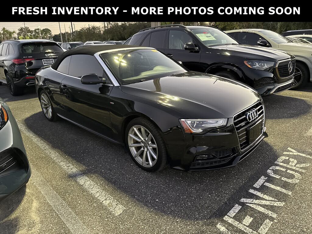 2017 AUDI A5