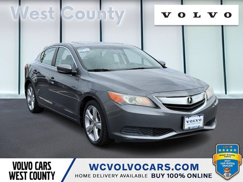 2014 ACURA ILX