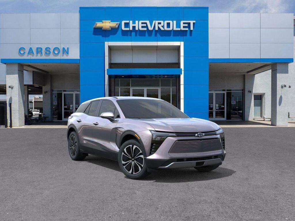 2025 CHEVROLET Blazer EV