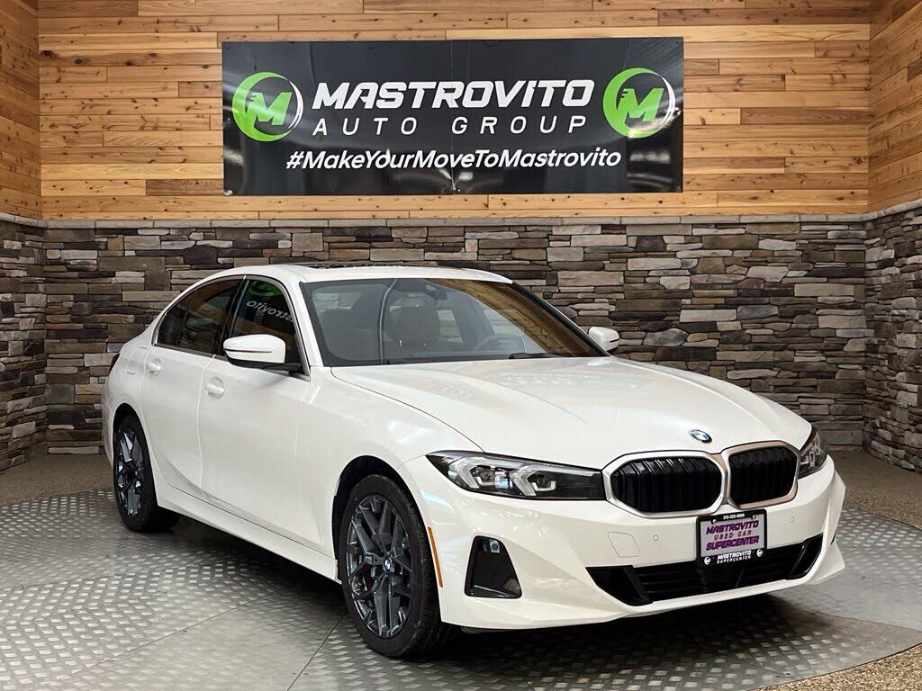 2026 BMW 330i