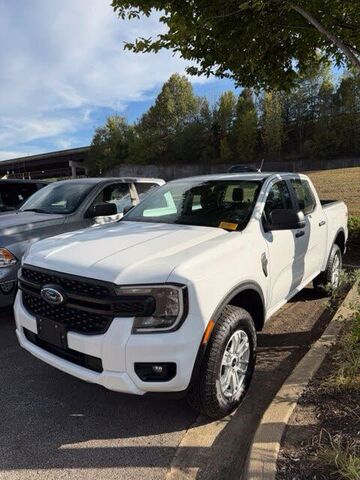 2024 FORD Ranger
