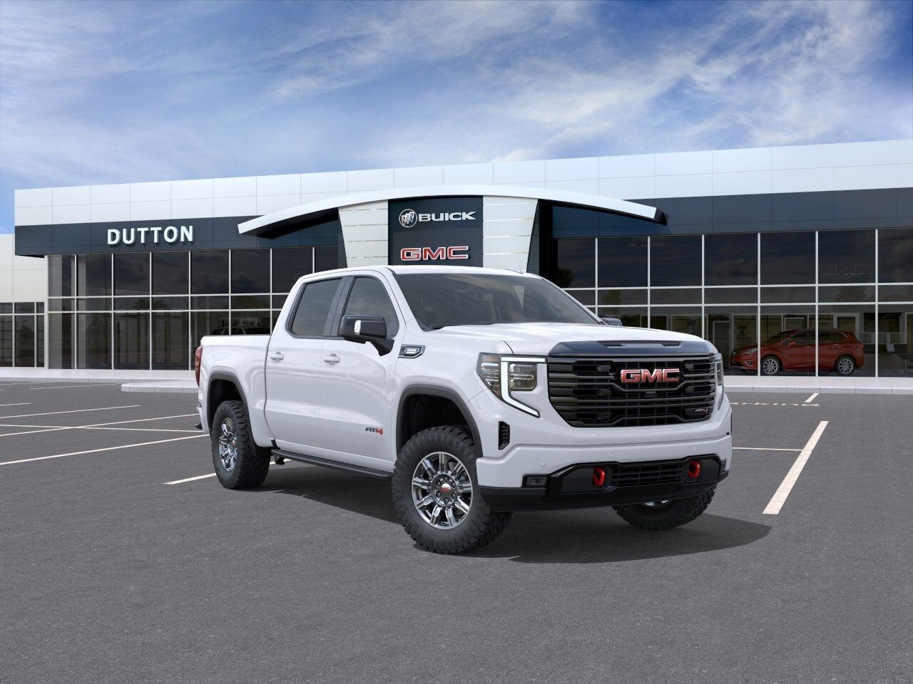 2026 GMC Sierra