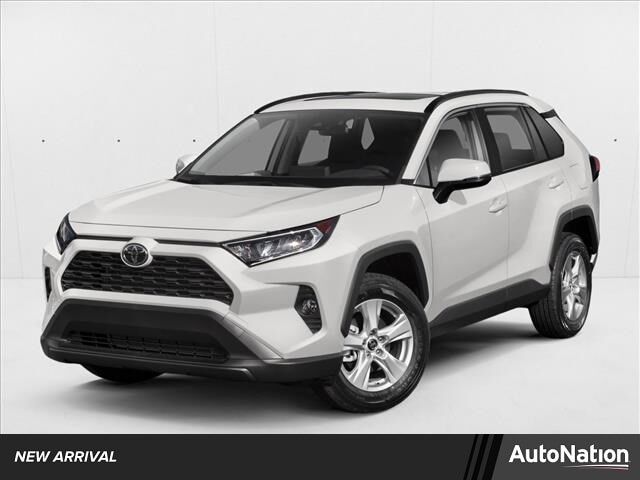 2020 TOYOTA RAV4
