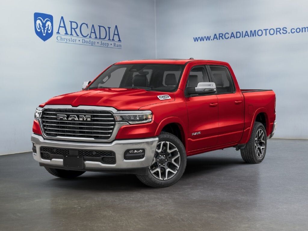2027 RAM 1500