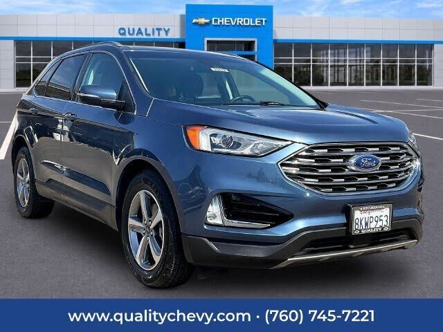 2019 FORD Edge