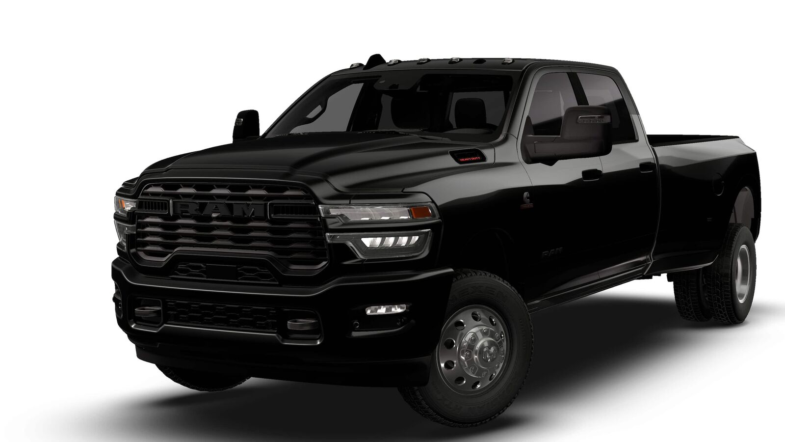 2027 RAM 3500