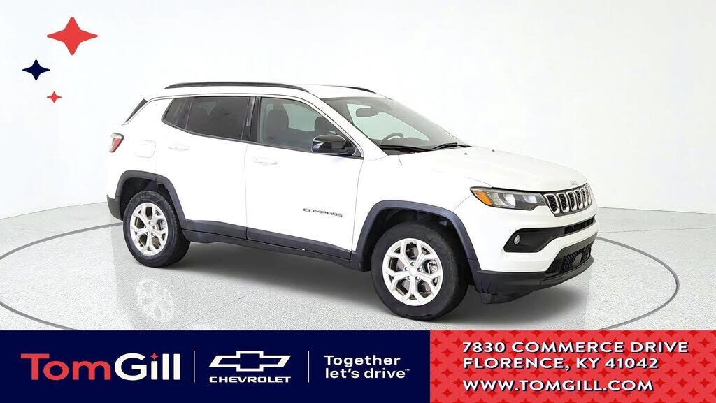 2024 JEEP Compass