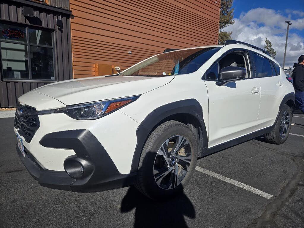 2024 SUBARU Crosstrek