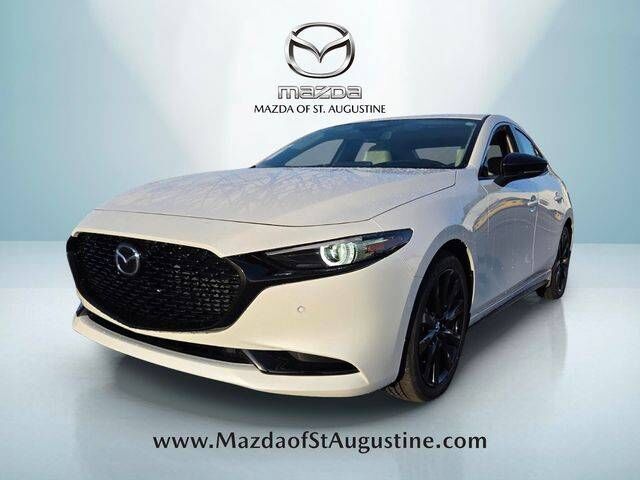 2026 MAZDA Mazda3