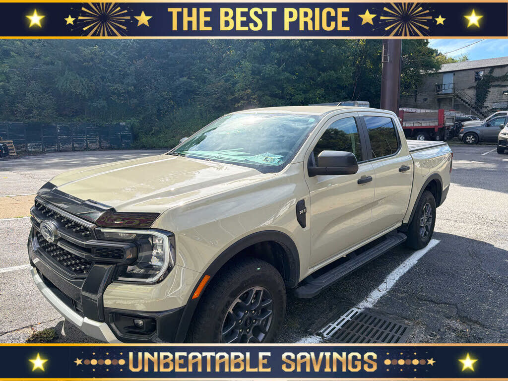 2025 FORD Ranger