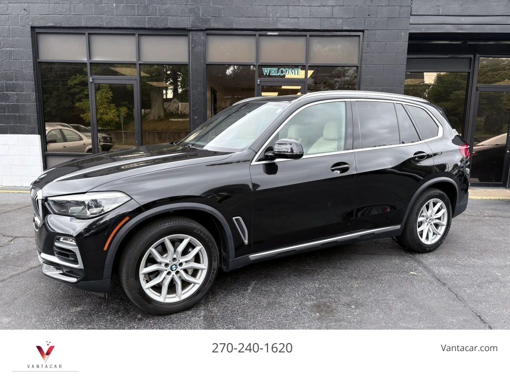 2019 BMW X5