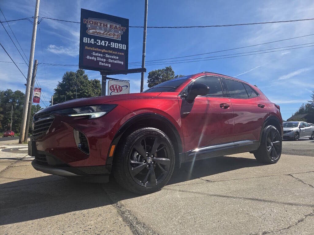2023 BUICK Envision