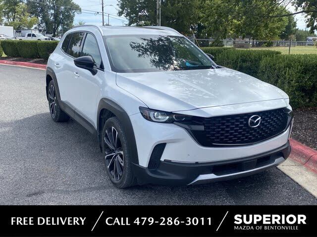 2023 MAZDA CX-50