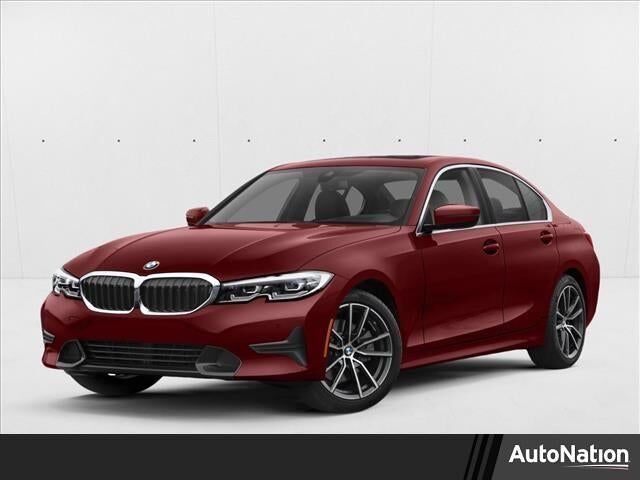 2021 BMW 3 Series