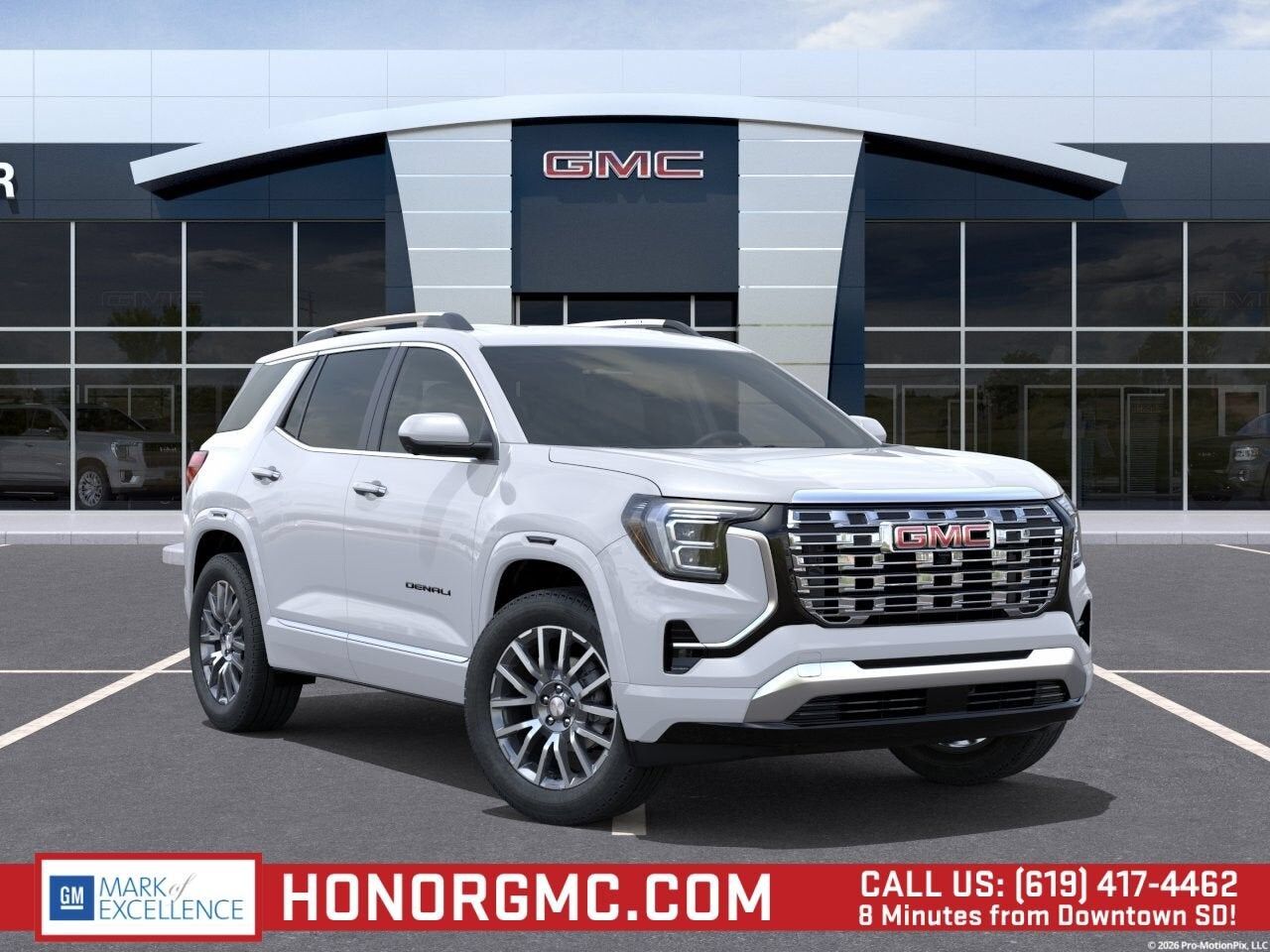 2027 GMC Terrain