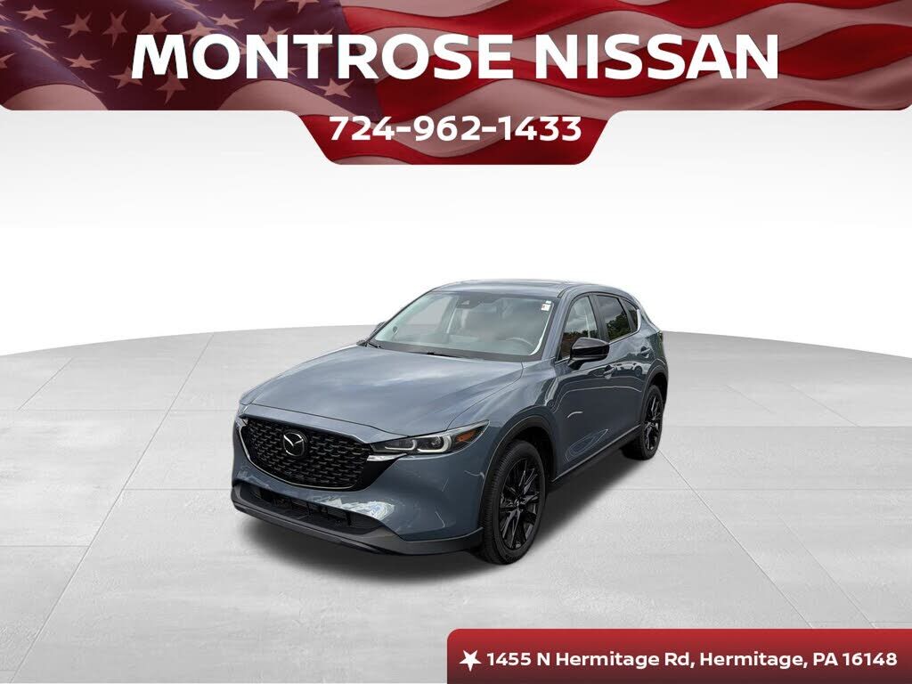 2023 MAZDA CX-5