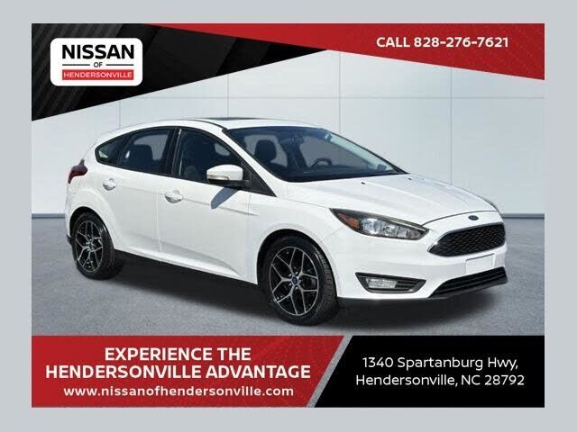 2018 FORD Focus