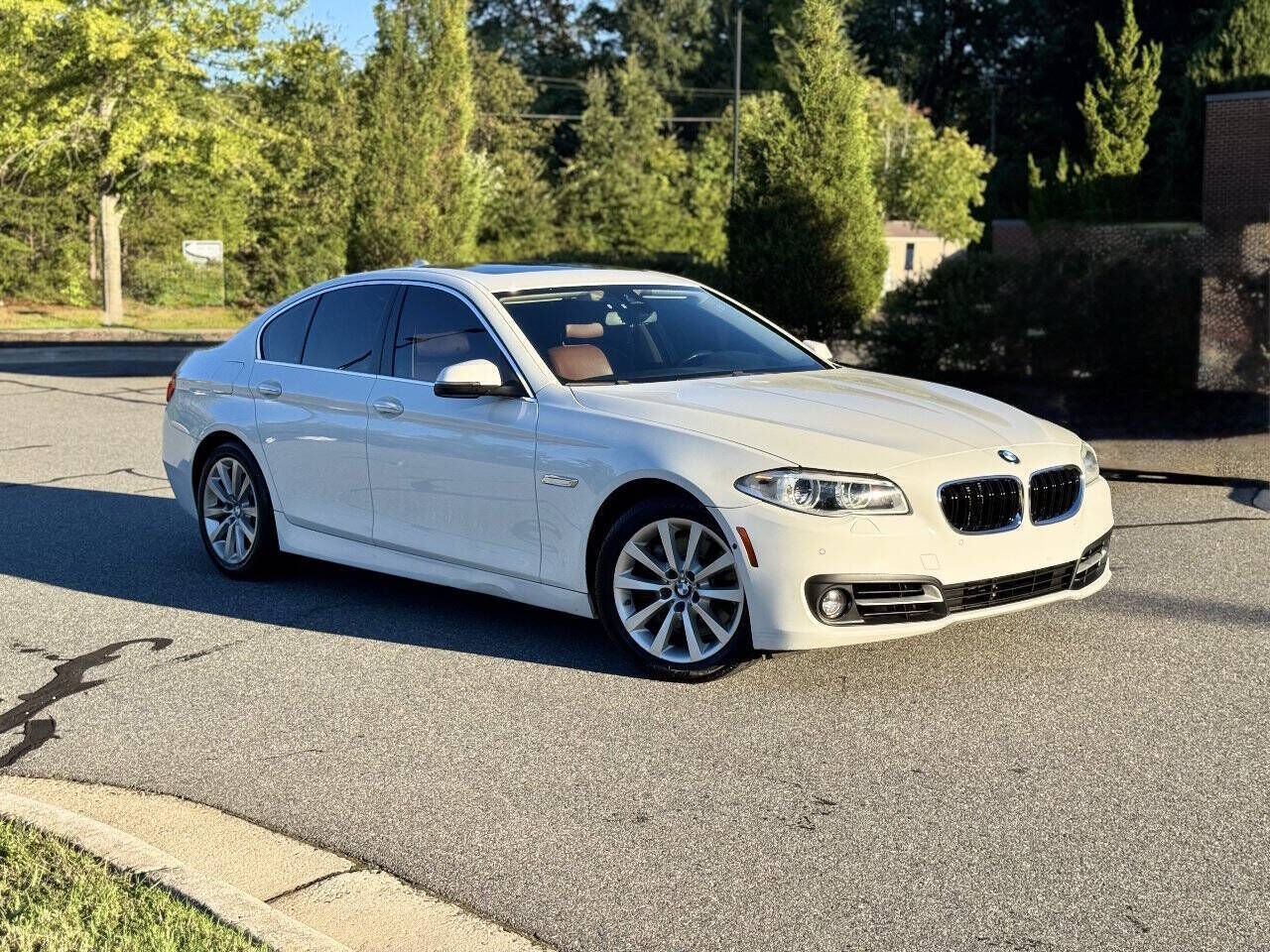 2016 BMW 535i