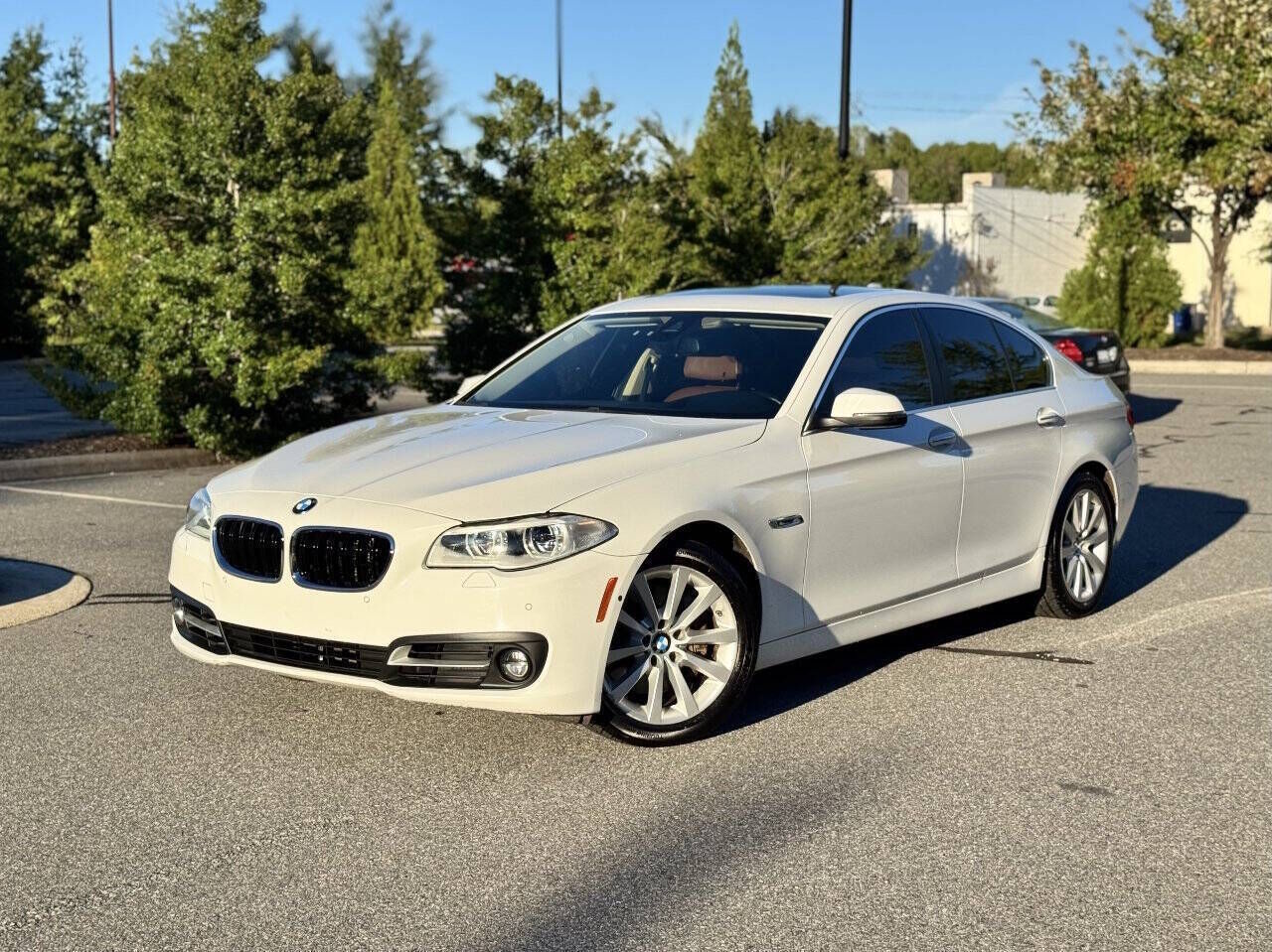 2016 BMW 5 Series