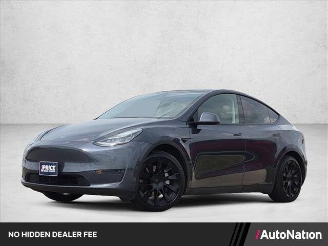 2021 TESLA Model Y