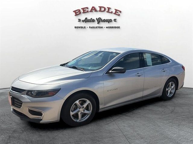 2017 CHEVROLET Malibu