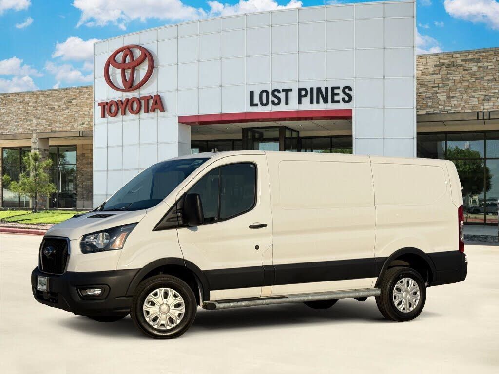 2025 FORD Transit