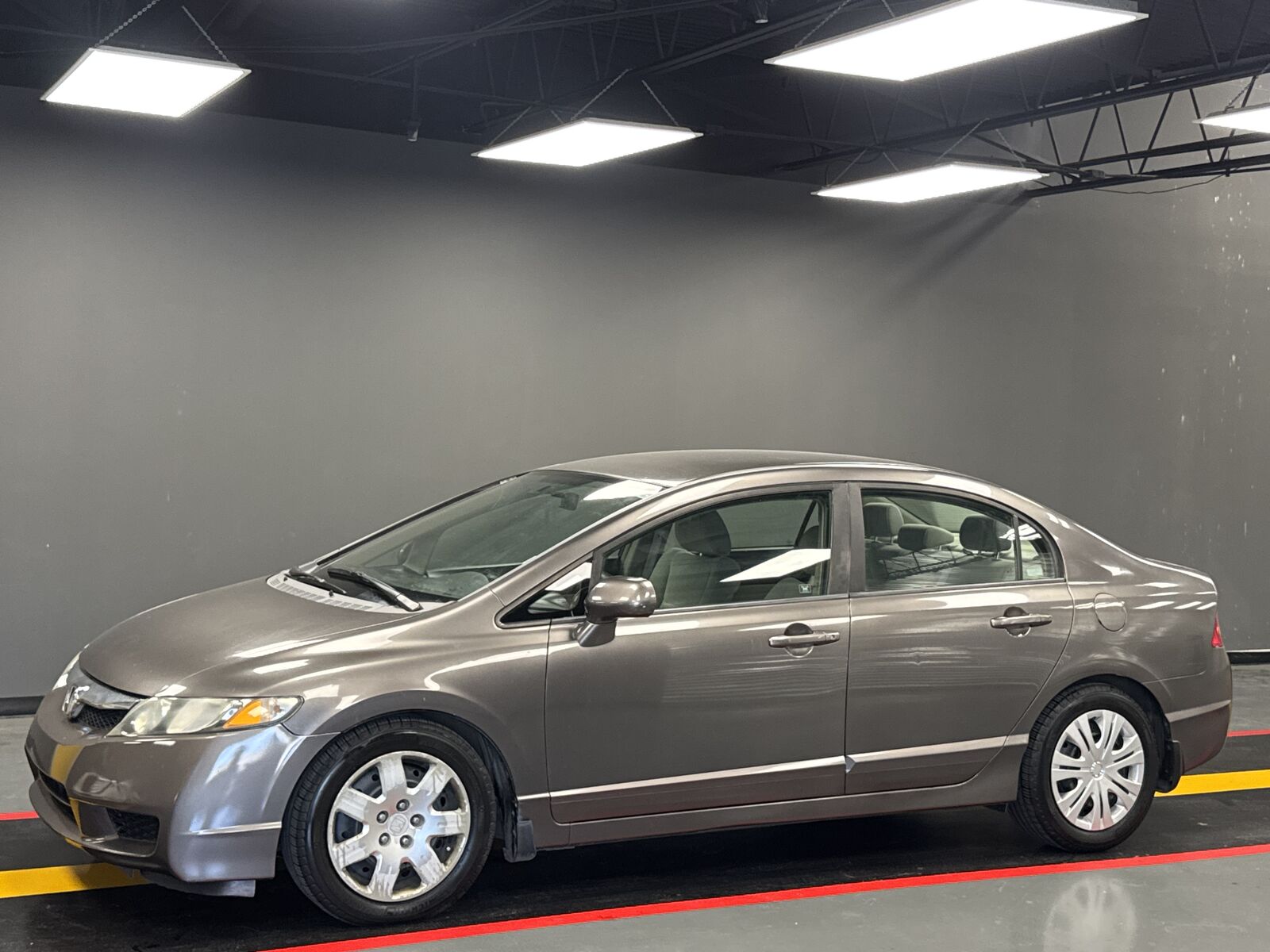 2009 HONDA Civic