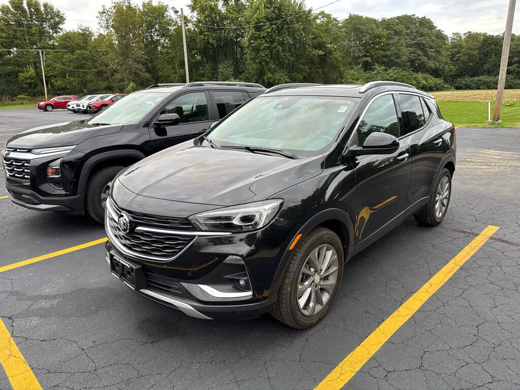 2023 BUICK Encore GX