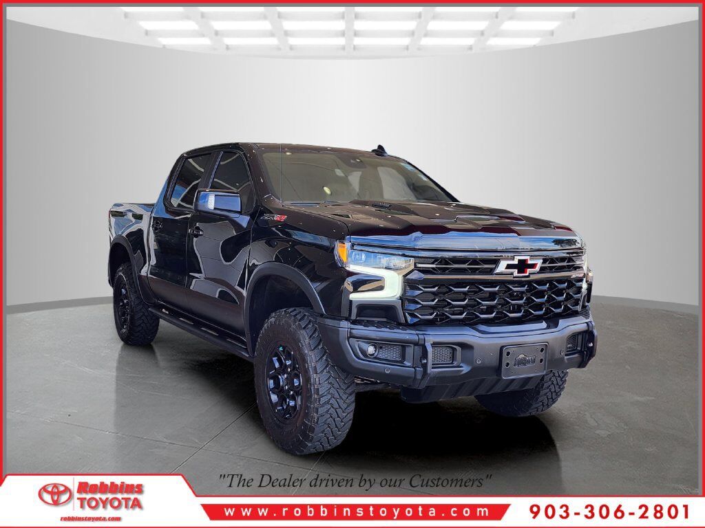 2024 CHEVROLET Silverado