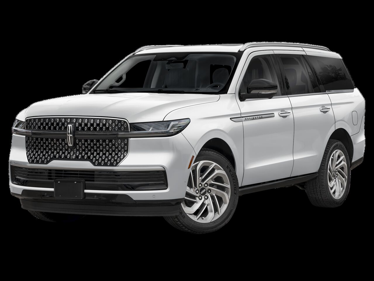2025 LINCOLN Navigator