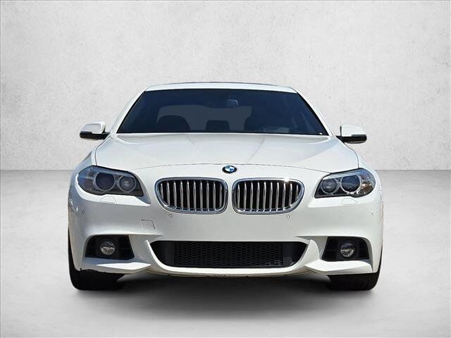 2014 BMW 550i