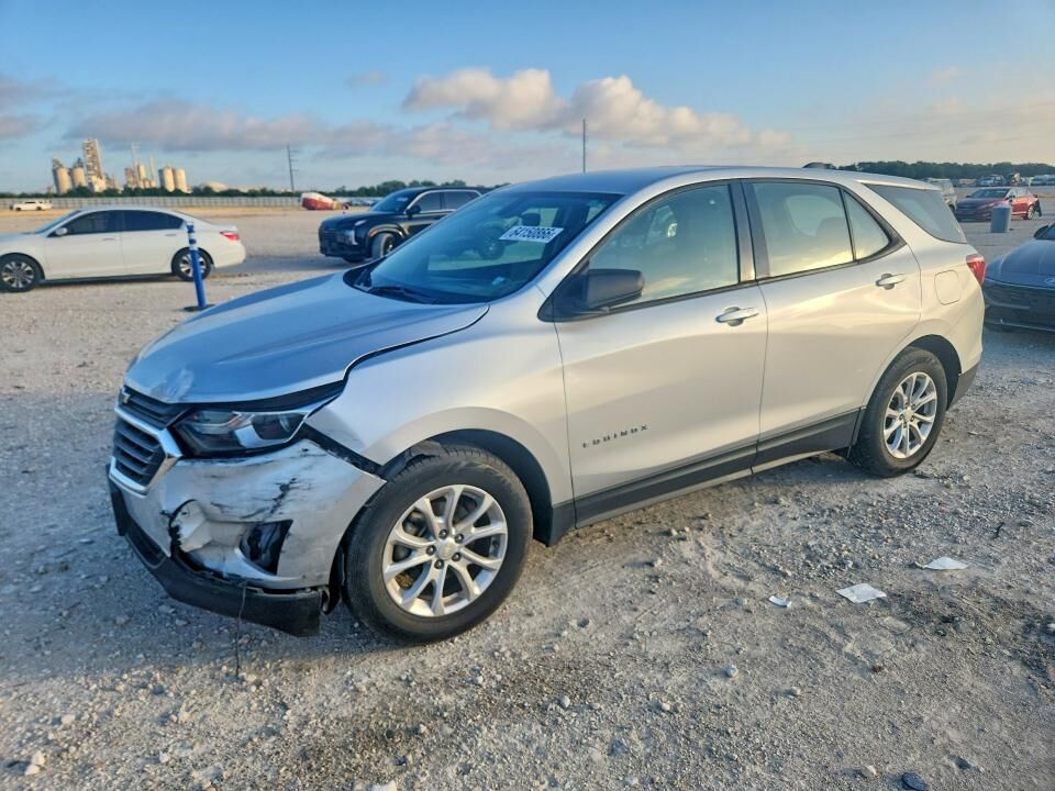 2018 CHEVROLET Equinox