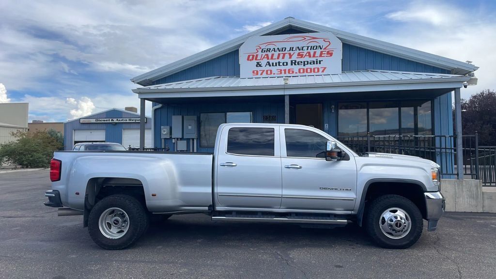 2018 GMC Sierra