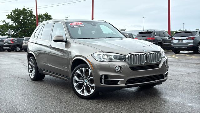 2017 BMW X5