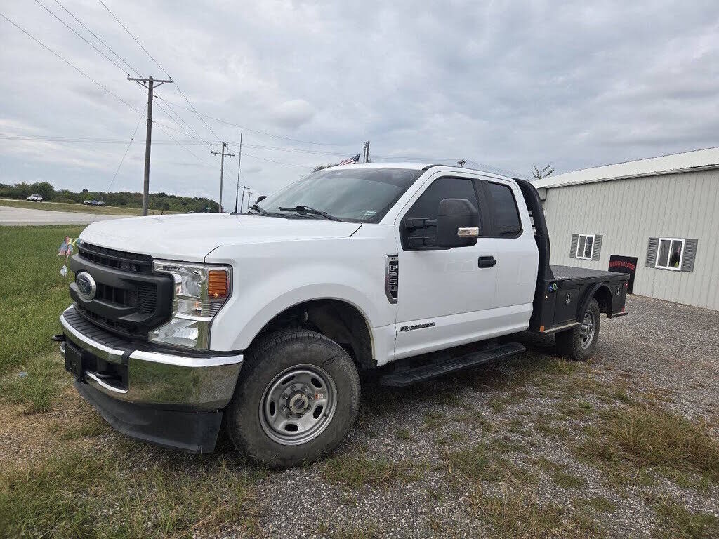 2022 FORD F-250