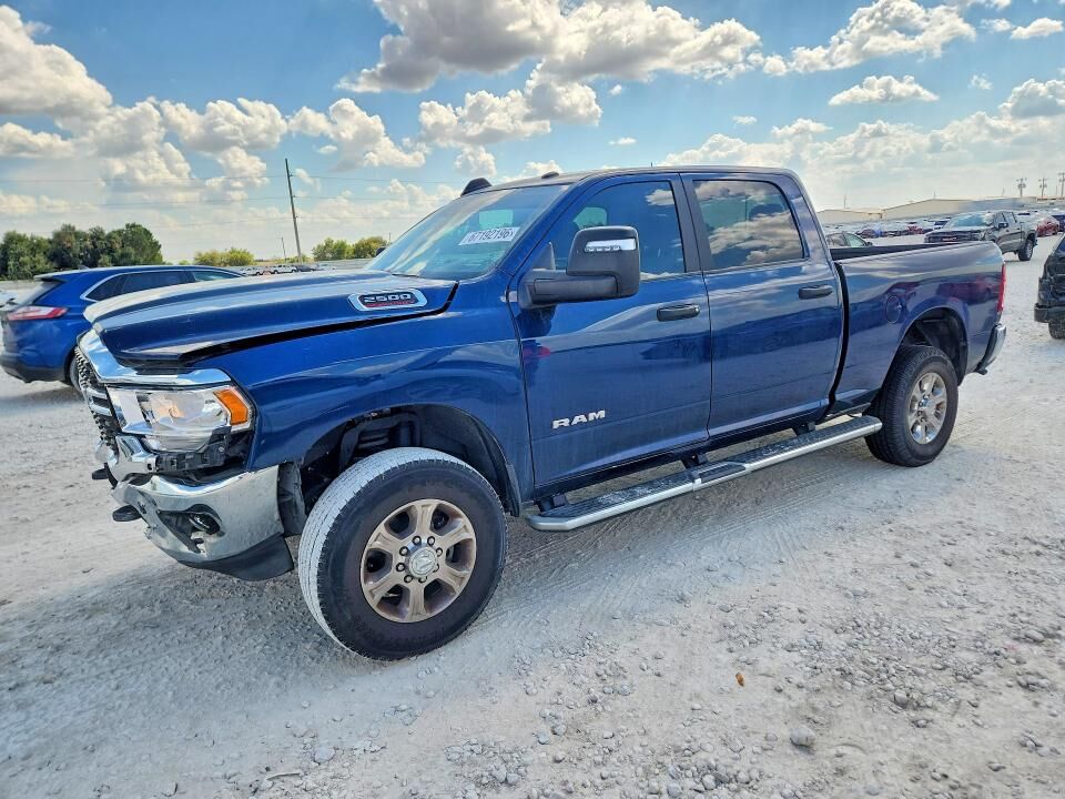 2024 RAM 2500