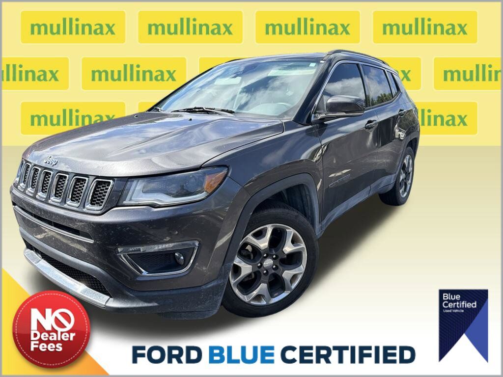 2018 JEEP Compass