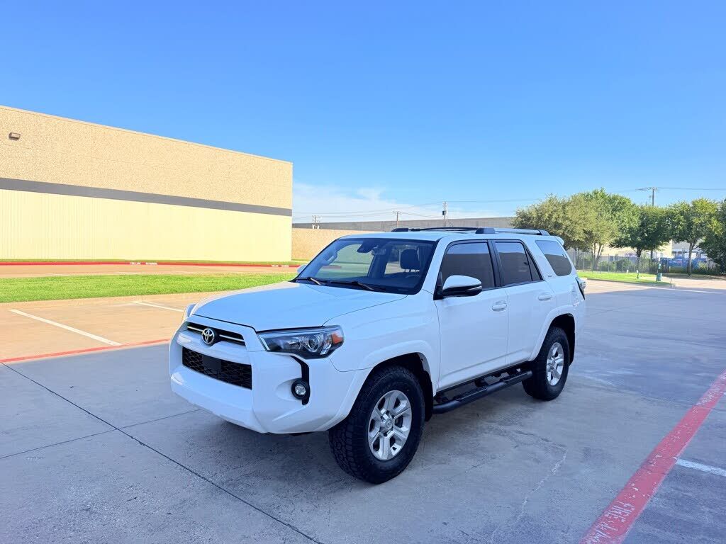 2021 TOYOTA 4-Runner