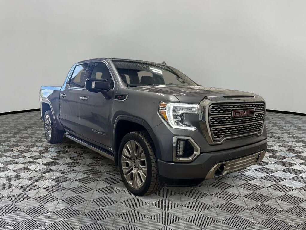 2022 GMC Sierra Limited