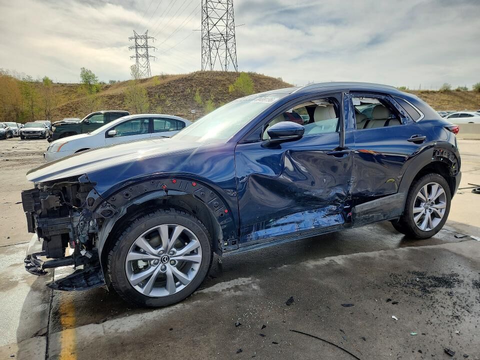 2022 MAZDA CX-30