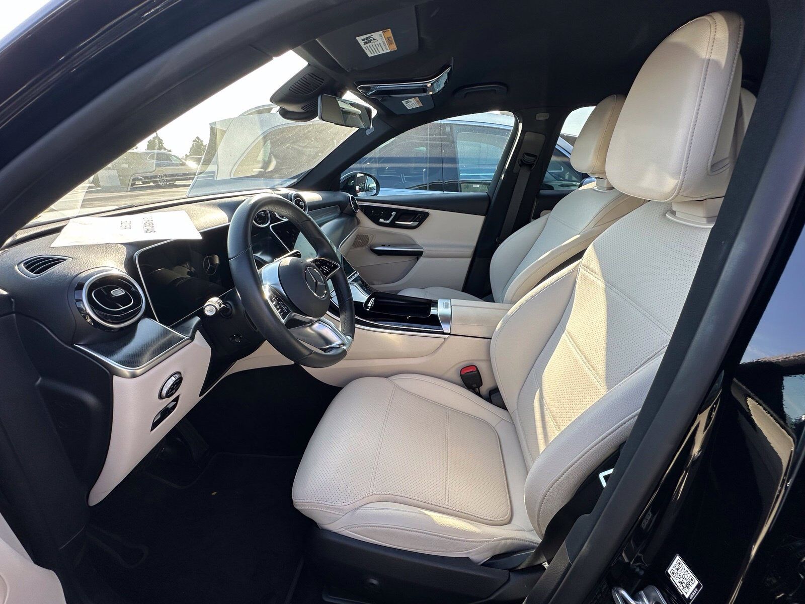 2026 Mercedes-Benz GLC-Class