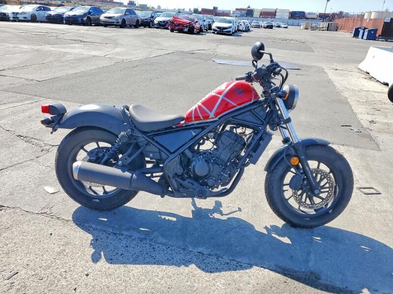 2018 HONDA CMX300