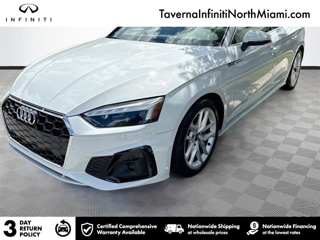 2024 AUDI A5
