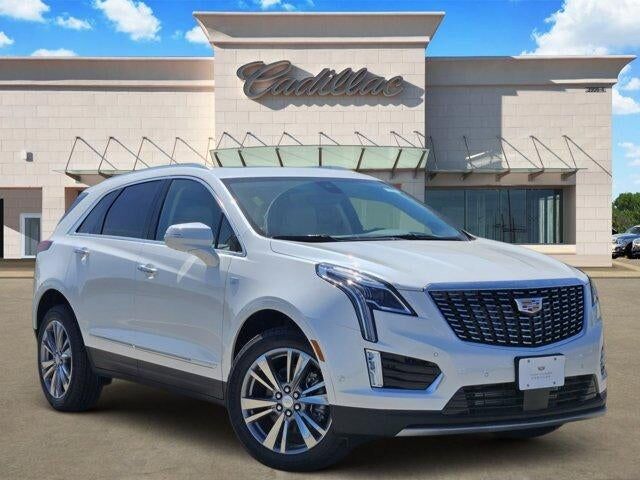 2026 CADILLAC XT5
