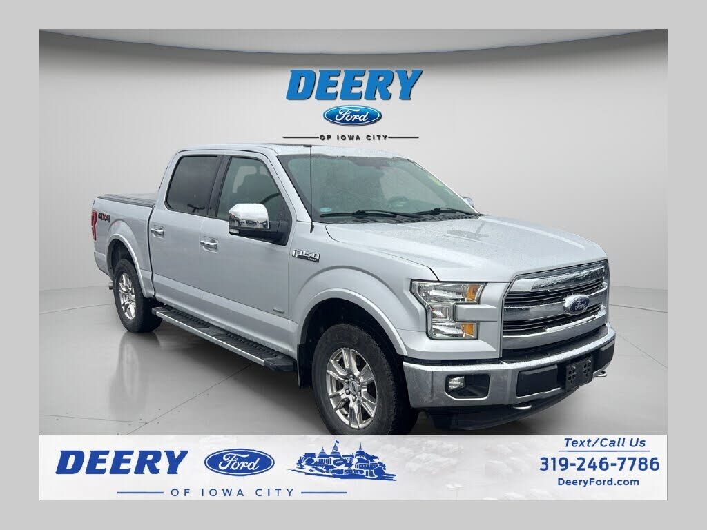 2016 FORD F-150
