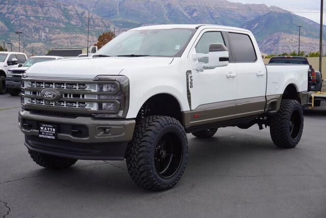 2026 FORD F-350
