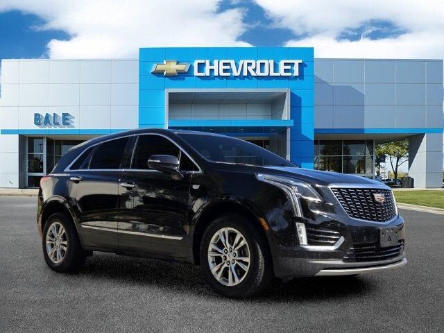 2020 CADILLAC XT5