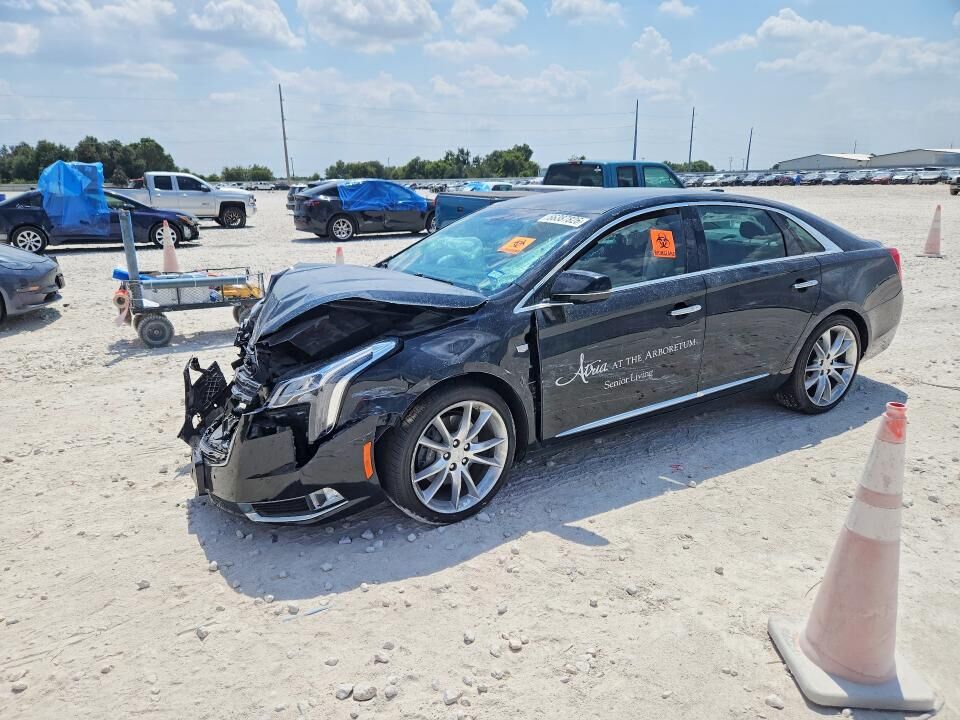 2019 CADILLAC XTS