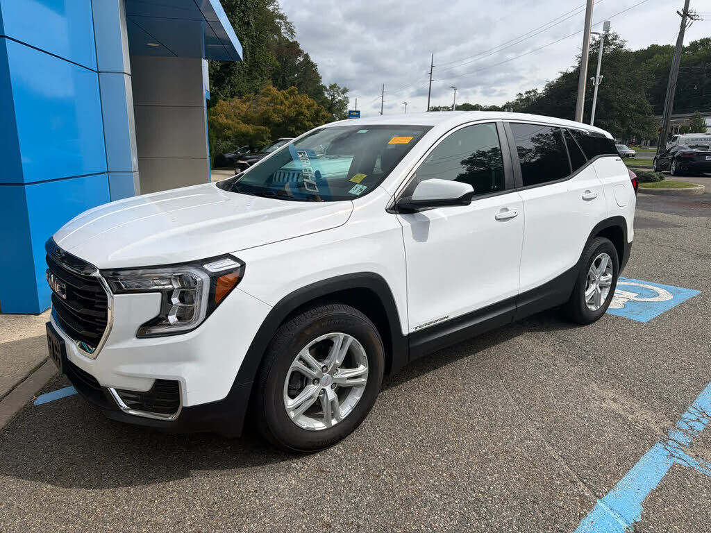 2024 GMC Terrain
