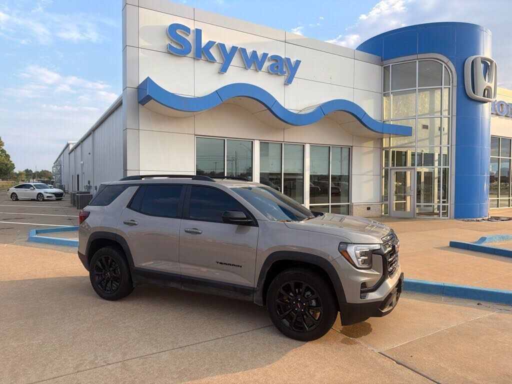 2026 GMC Terrain